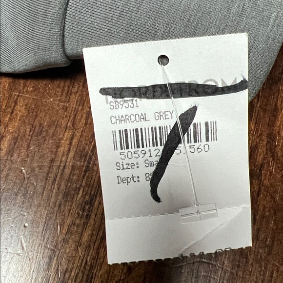 Sweaty Betty Sand Wash Soft Half Zip Pullover Sweatshirt - NWOT Nordstrom - Picture 10 of 10